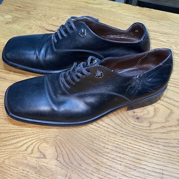 Gianni Versace men’s shoes size 6.5 - Picture 3 of 11